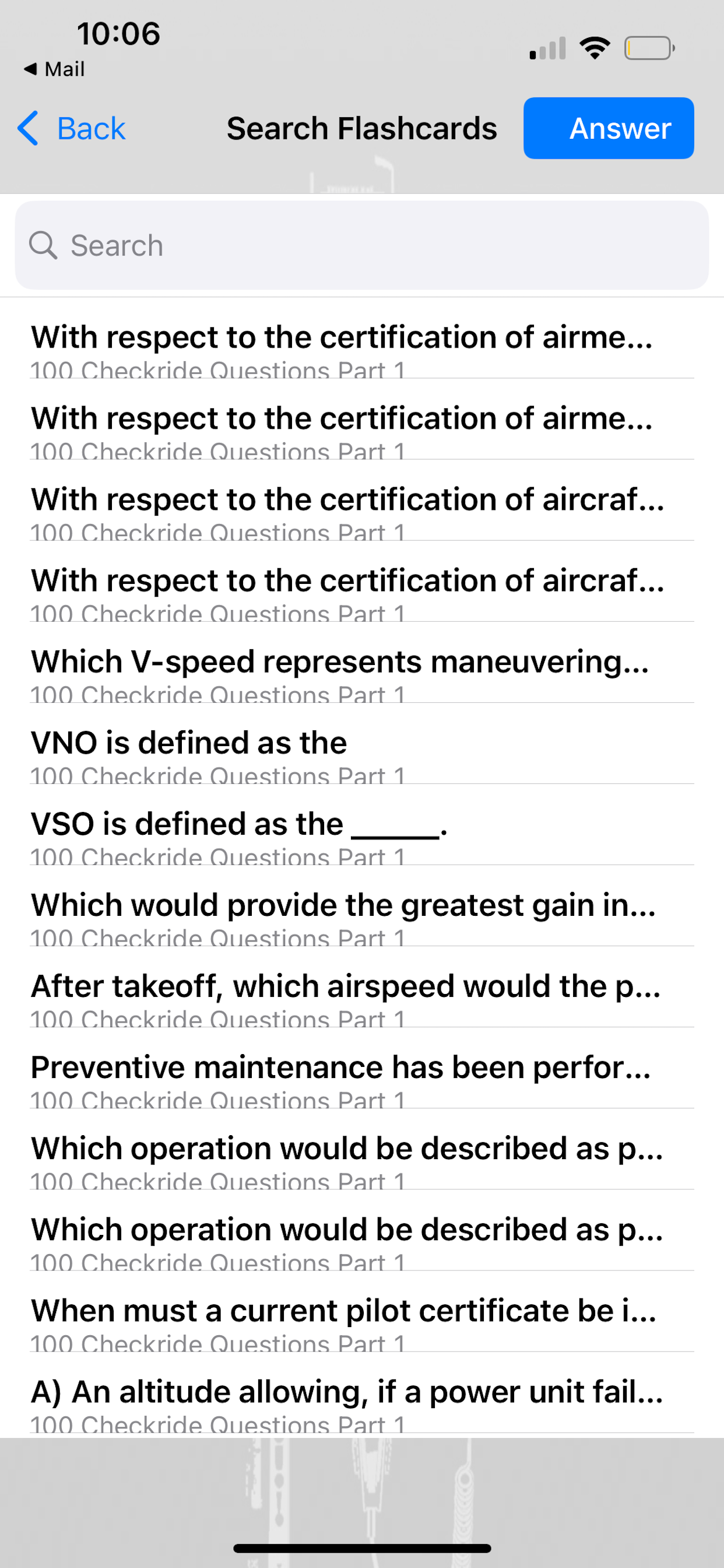 iCESSNA Checkride Prep screenshot 10