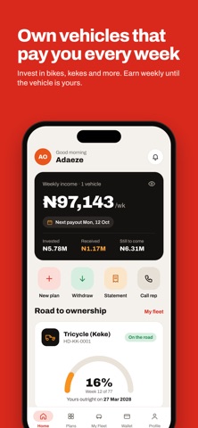 HDL Invest screenshot 1
