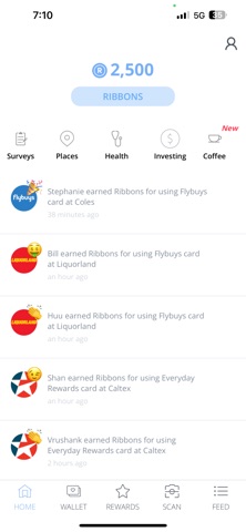 Rewardle Screenshot 1 of 5