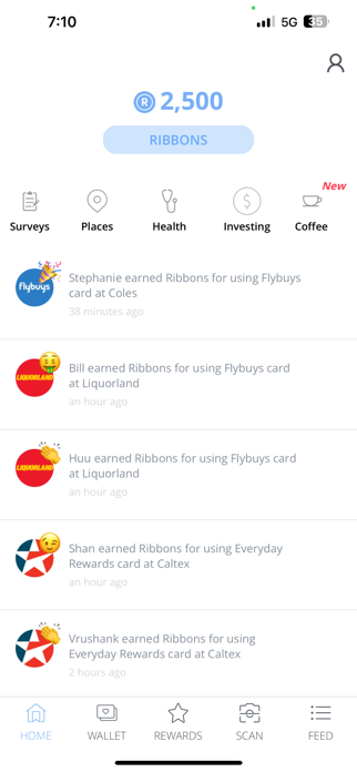 Rewardle Screenshot 1 of 5