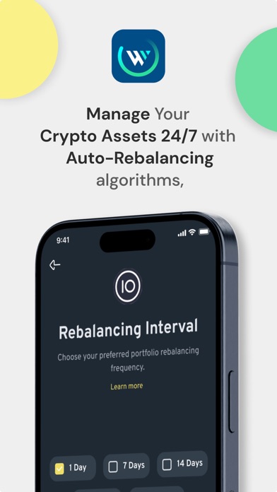 Tokenwell Screenshot