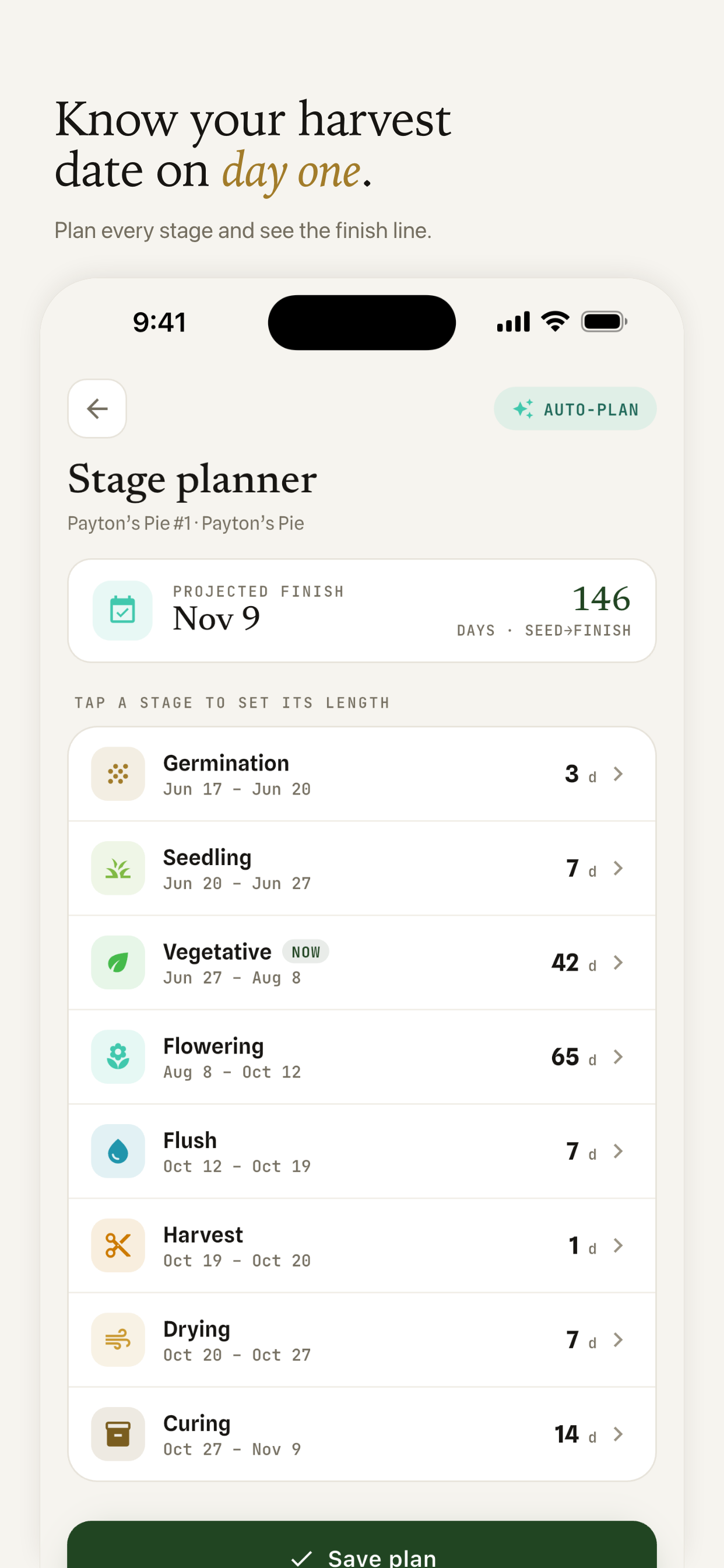Canopy Keeper: Grow Journal screenshot 6