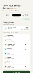 Canopy Keeper: Grow Journal screenshot