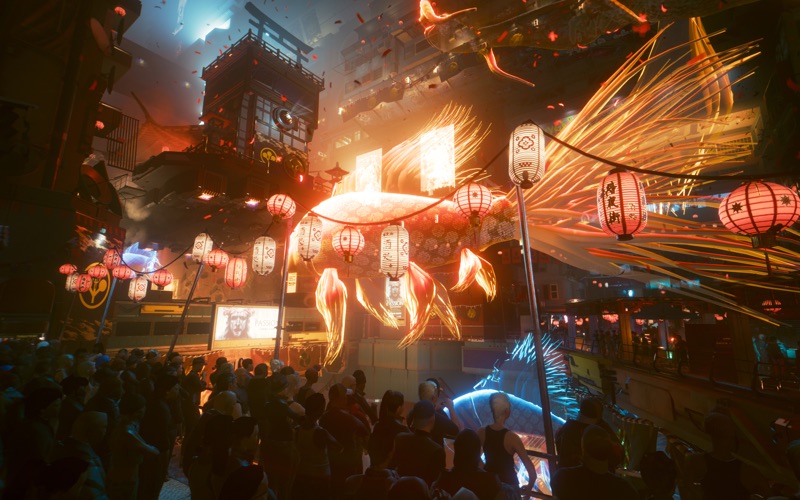 Cyberpunk 2077: Ultimate Screenshot