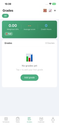 Class Schedule-College Plan screenshot 3