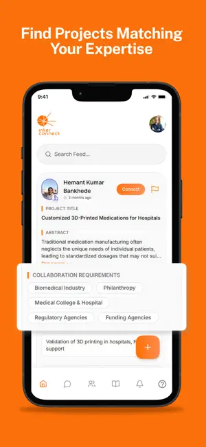 Interconnect Network screenshot 2