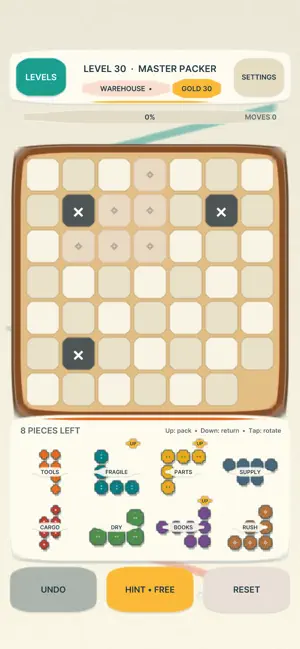 PackBop screenshot 3