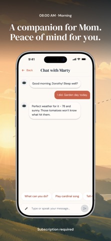 Ask Marty Screenshot 1 of 8