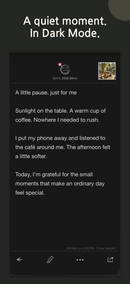#5. My Wonderful Days Journal (iOS) Προγραμματιστής: haha Interactive