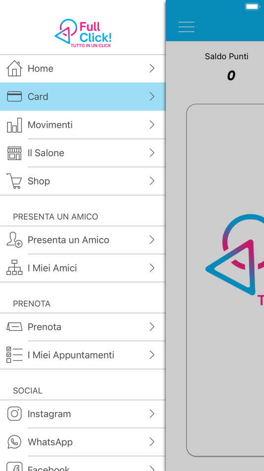 #4. Full Click - tutto in un click (iOS) Von: NBF Soluzioni Informatiche s.r.l.