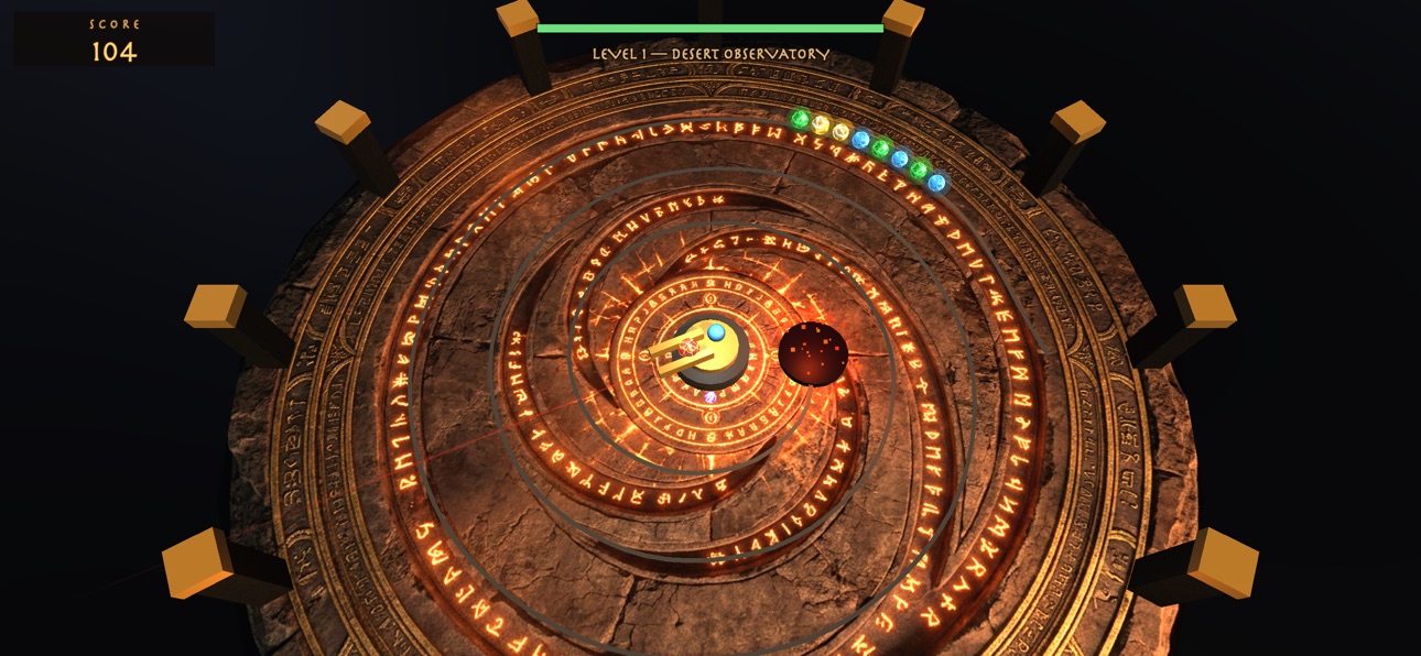 Screenshot 2 of ORBITFALL: Offline Puzzle