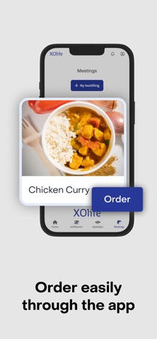 XOlife iPhone screenshot 3