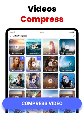 Converter : Image & PDF & Text iPad screenshot