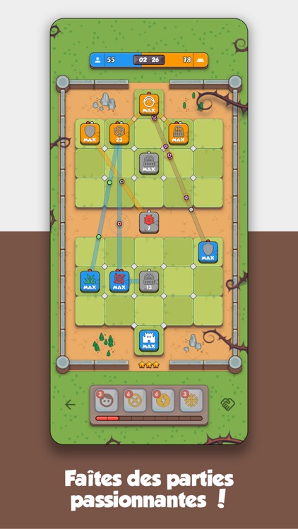 Tactico : le choc des rois screenshot-3