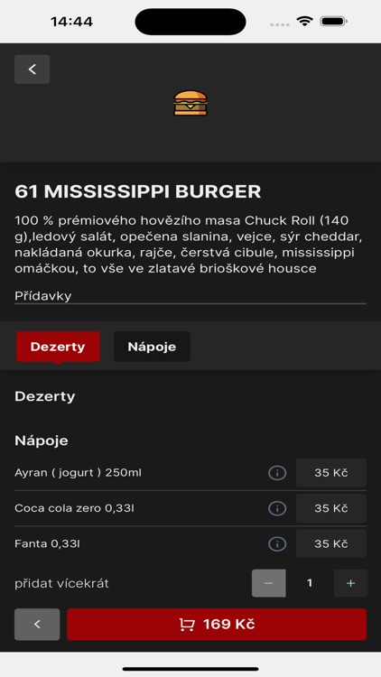 Samuel's pizza & burger