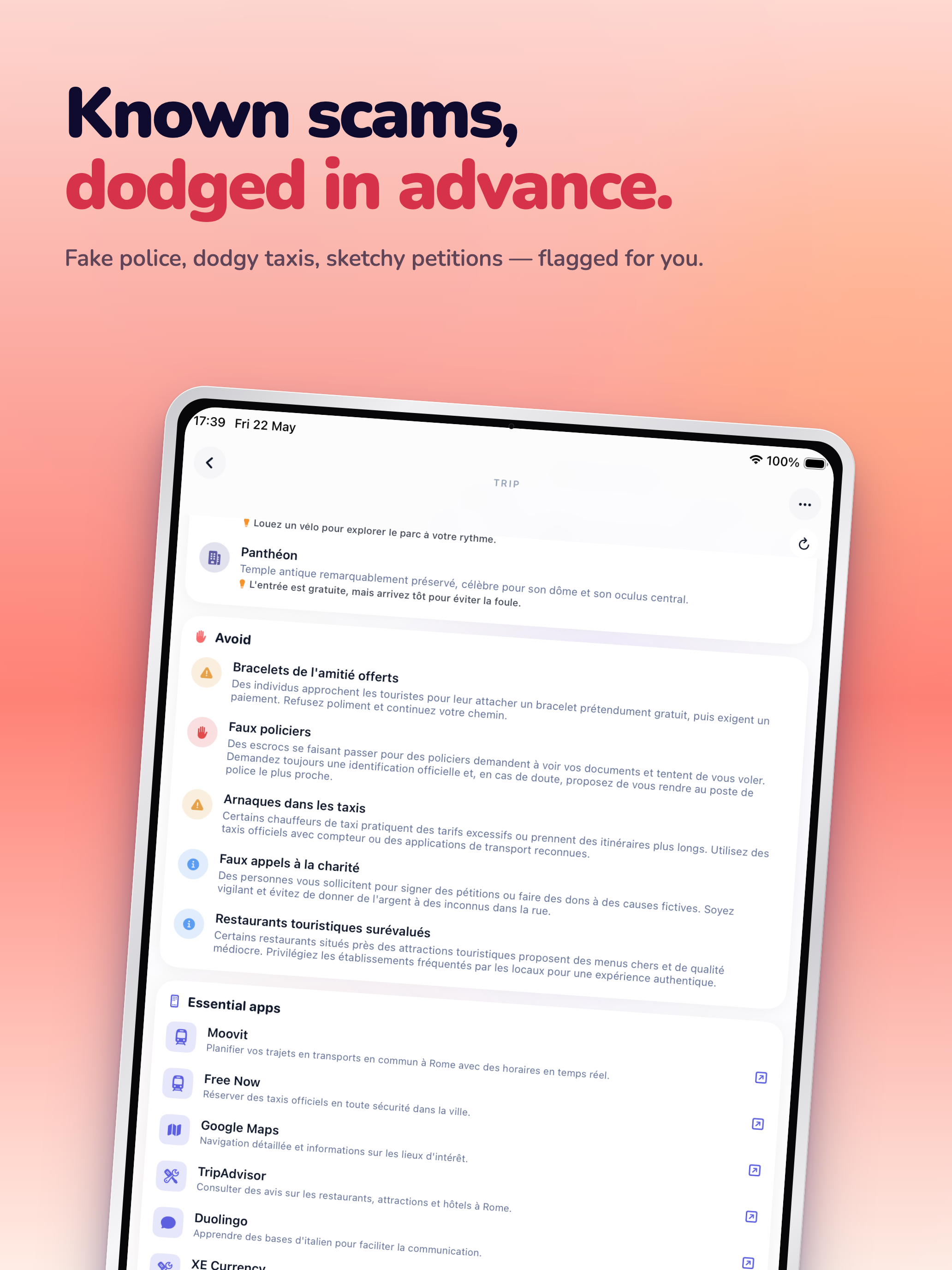 AItinerary: AI Trip Planner screenshot 11