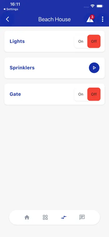 Bentel Security Absoluta PRO screenshot 6 of 8