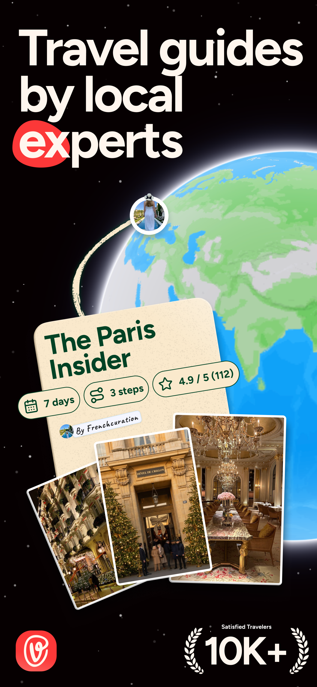 voilà : Travel guides & eSIMs
