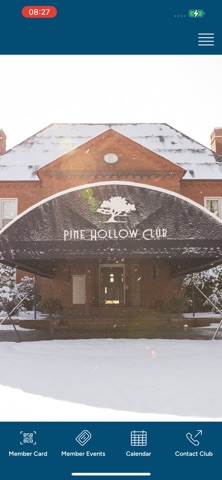Pine Hollow Club app screenshot 3