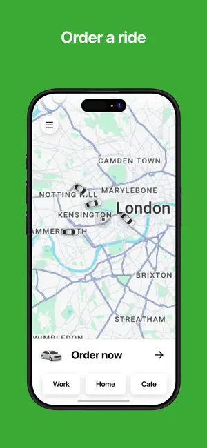 Tappa Taxi: UK screenshot 1