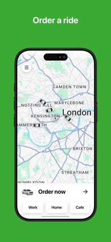 Tappa Taxi: UK screenshot