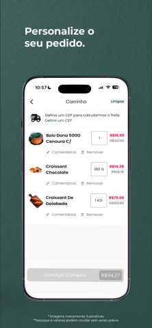 Sempre Dona Screenshot 5 of 5