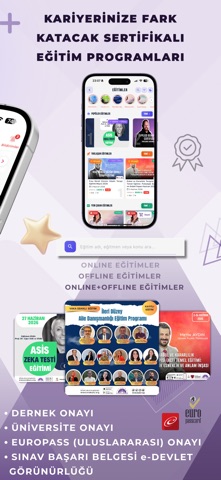 Ev Okulu App — скриншот 3