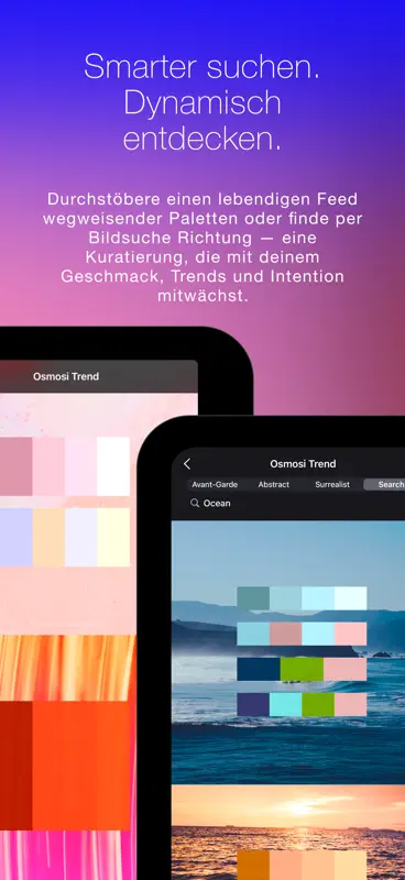 Color Wheel + Osmosi AI screenshot 9 of 10