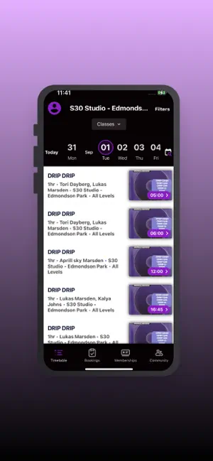 S30 Edmondson Park screenshot 3