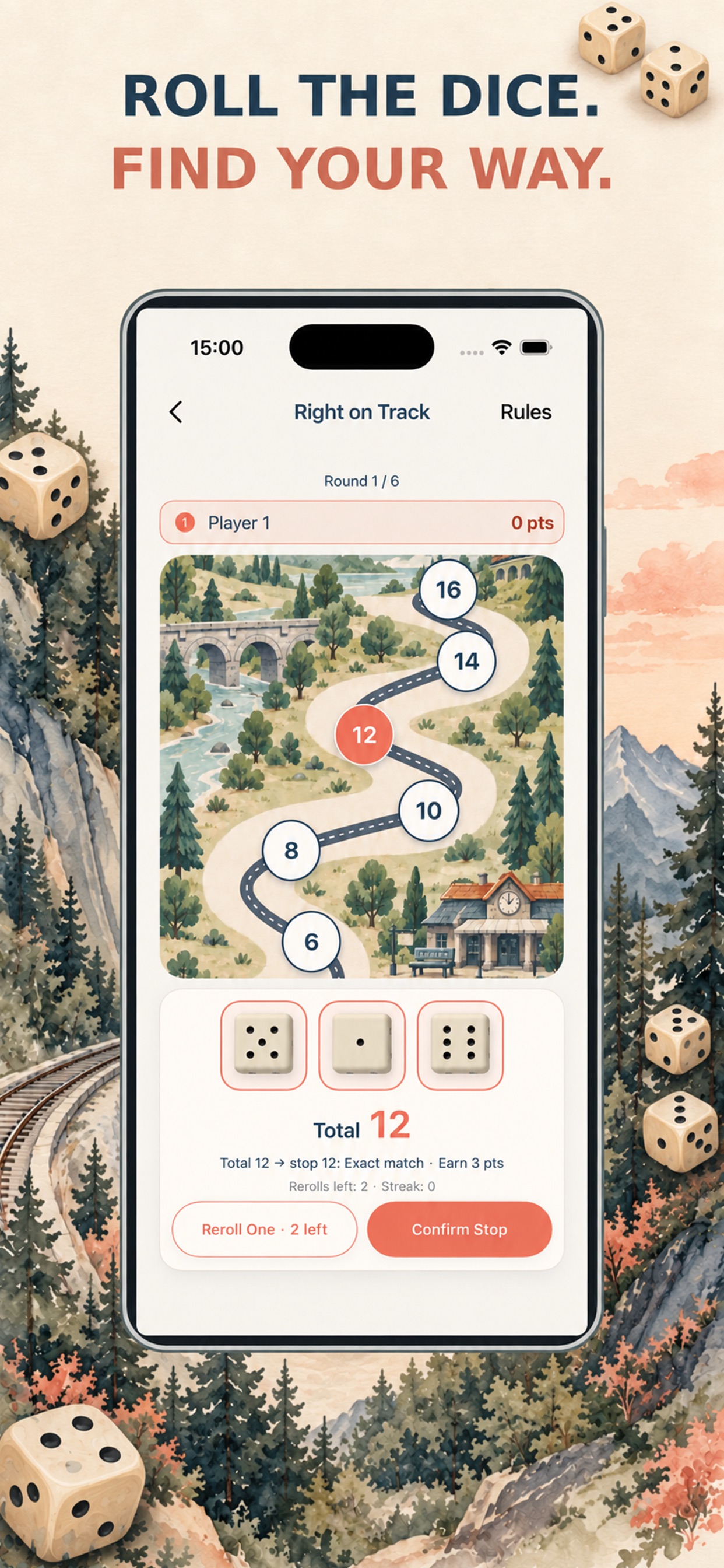 Screenshot 4 of Rollweave: Slot Atelier