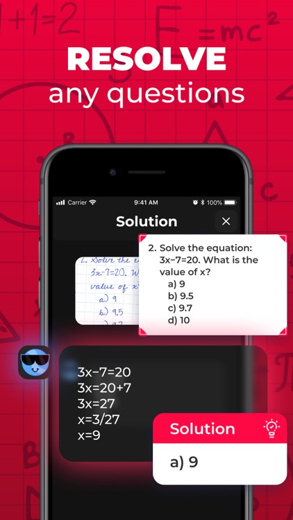 Photo Math: AI Homework Helper screenshot-3