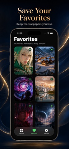 Wallpapers: Match Your Mood Screenshot 5 of 5