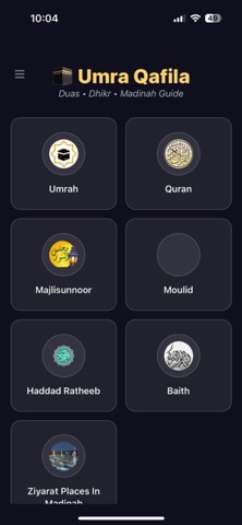 Umra Qafila Screenshot 1 of 4