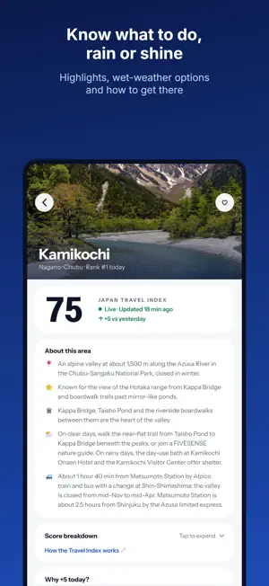 Japan Travel Now screenshot 4