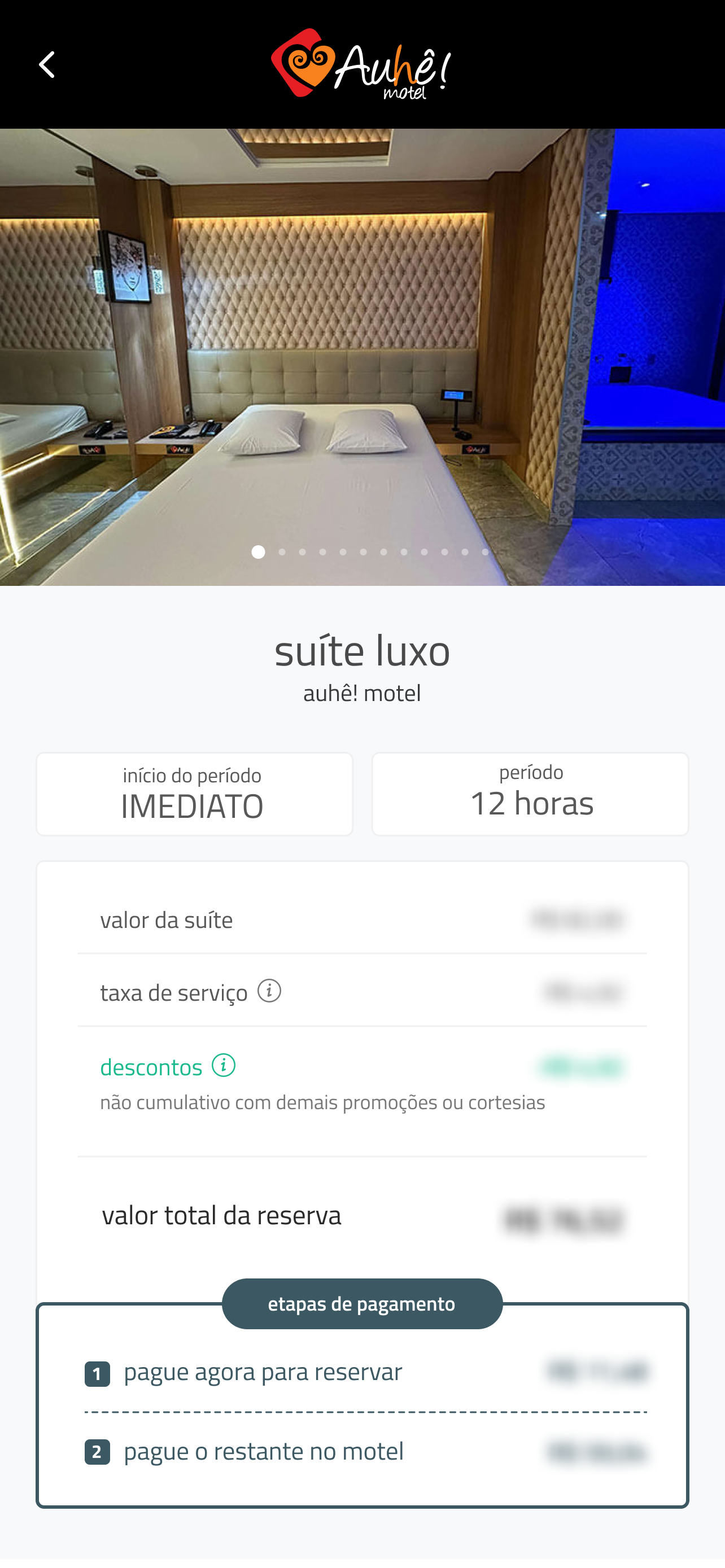 Auhê! Motel
