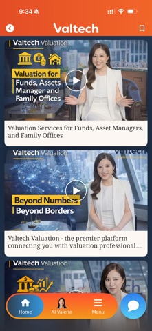 Valtech Valuation + AI Screenshot 4 of 10