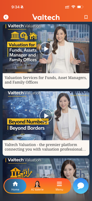 Valtech Valuation + AI Screenshot 4 of 10