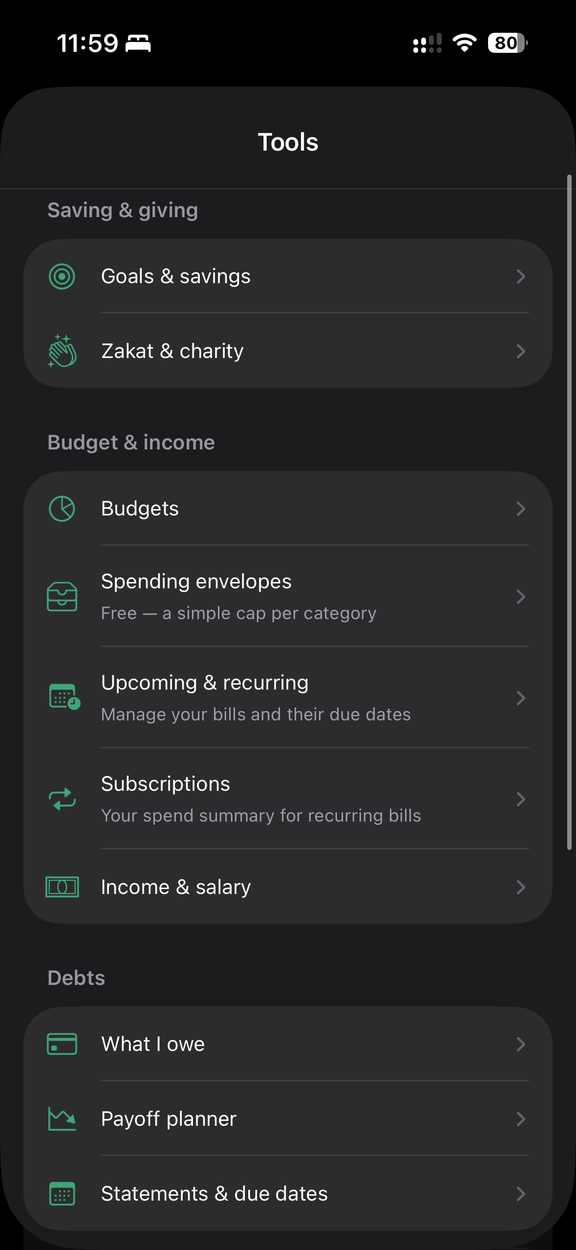 Ghawazi screenshot 4