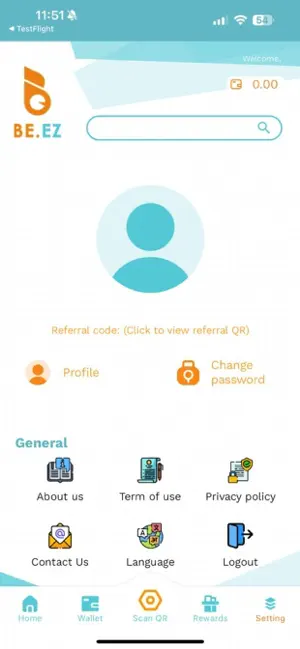 BE-EZ screenshot 3