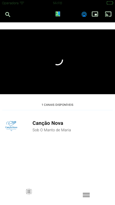 2RTV iPhone screenshot