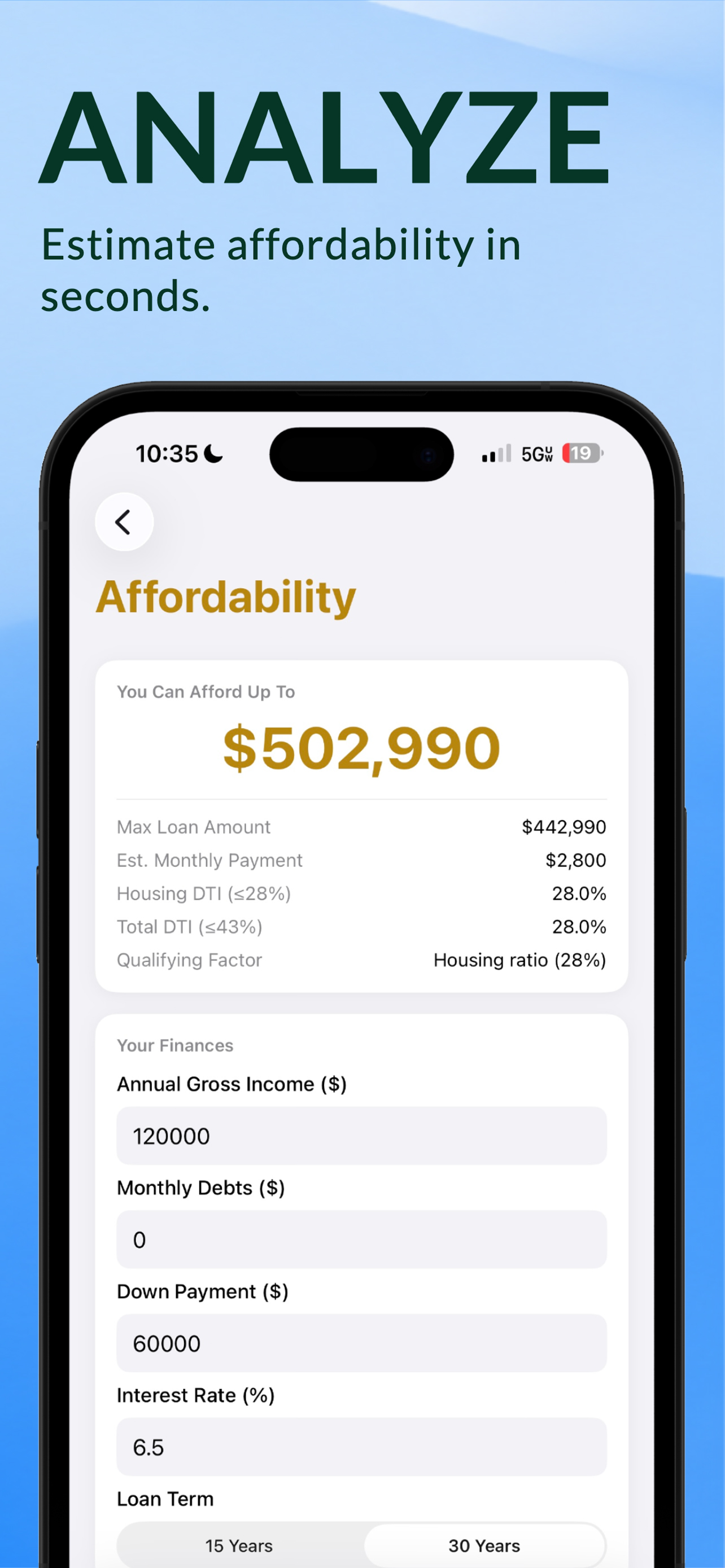 SmartComps screenshot 5