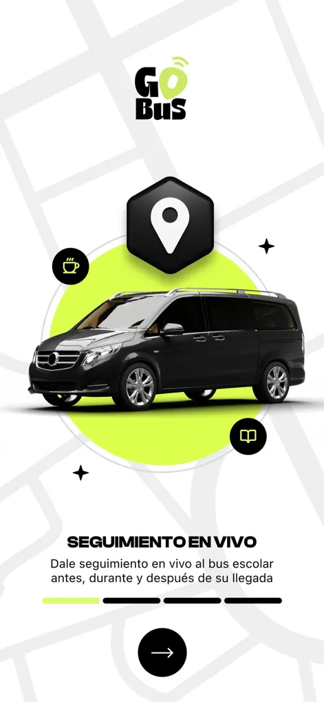 GoBus app - App de Navegación | MWM