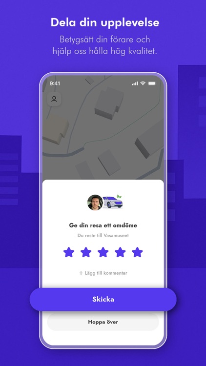 Omny: Res smartare screenshot-4