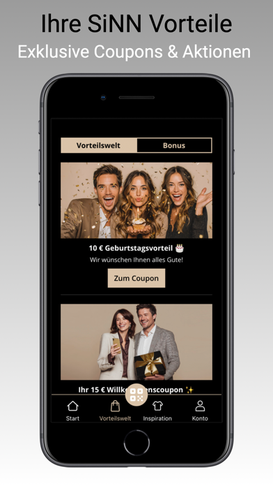 Screenshot #2 pour SiNN APP