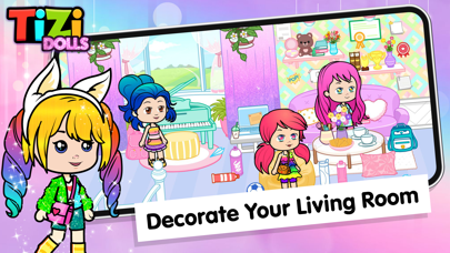 Doll Dress Up Games for Girls Screenshot