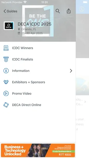 DECA Inc. screenshot 1