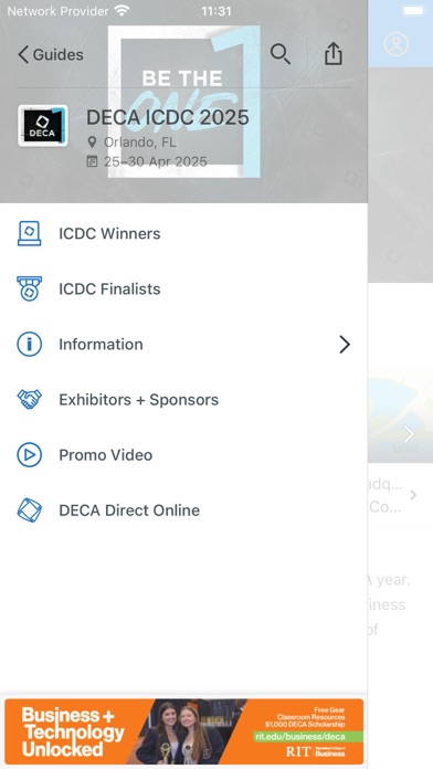 Screenshot #1 pour DECA Inc.