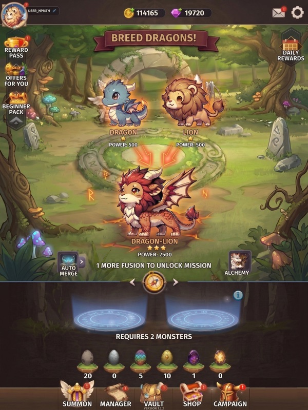 City of Dragons: Epic Battle screenshot 8
