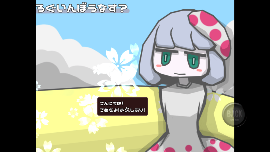#1. MushtopiaEX (iOS) Podle: Satoru Higuchi