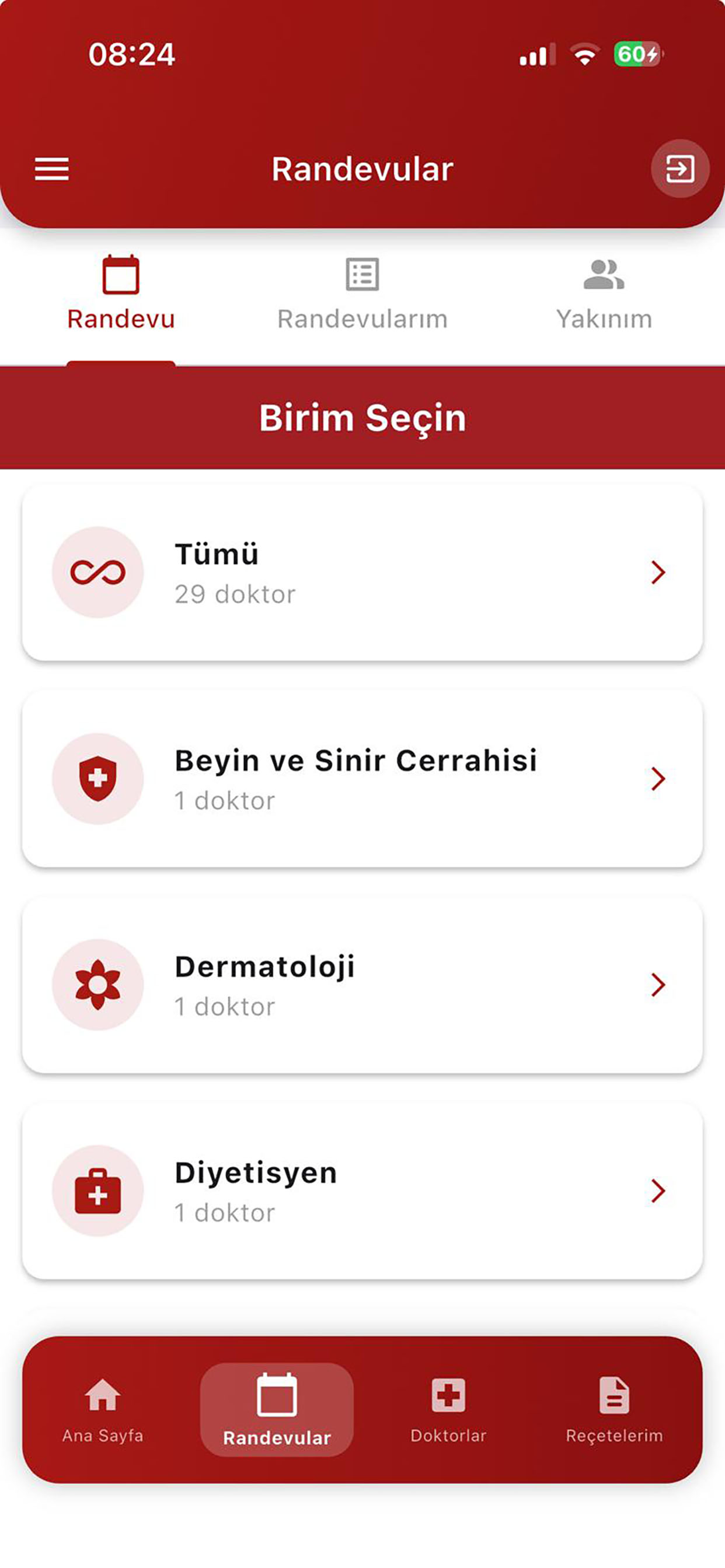 DEFALİFE HOSPİTAL